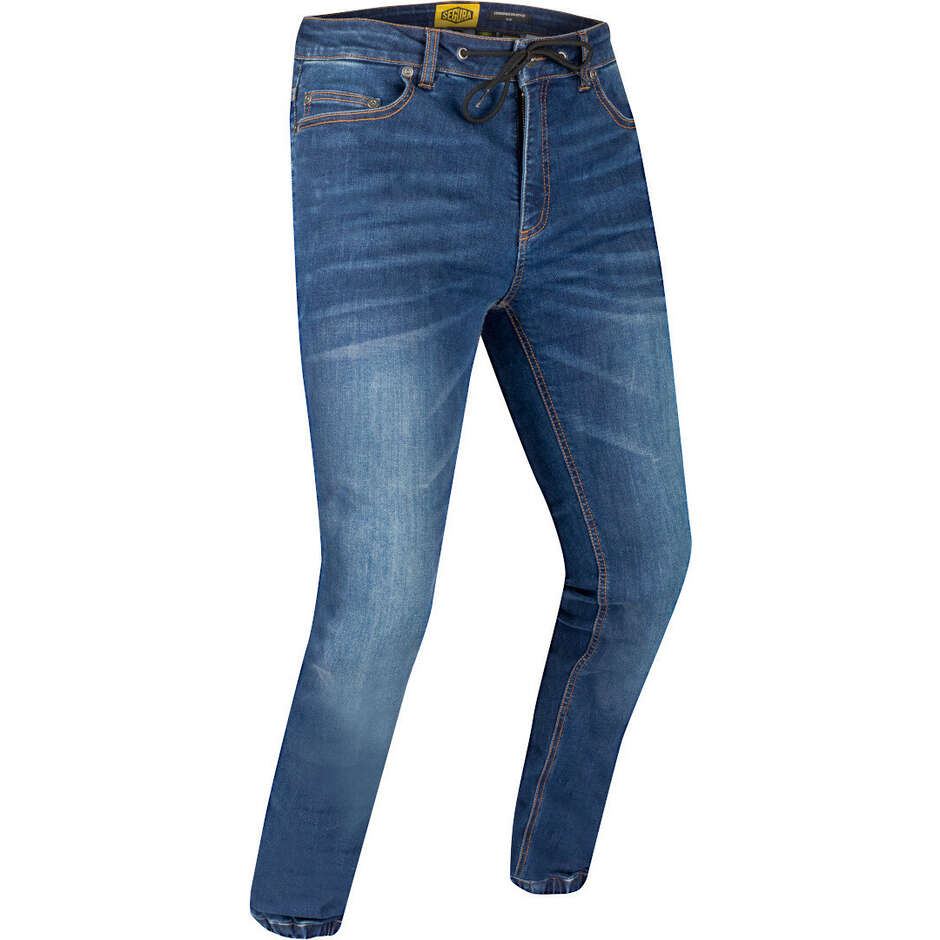 Segura HUNKY Blue Motorcycle Pants