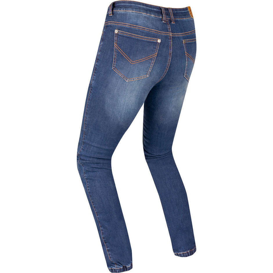 Segura HUNKY Blue Motorcycle Pants