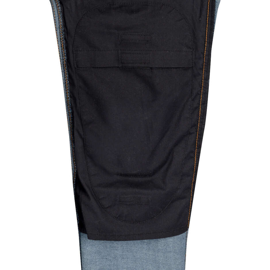 Segura HUNKY Blue Motorcycle Pants