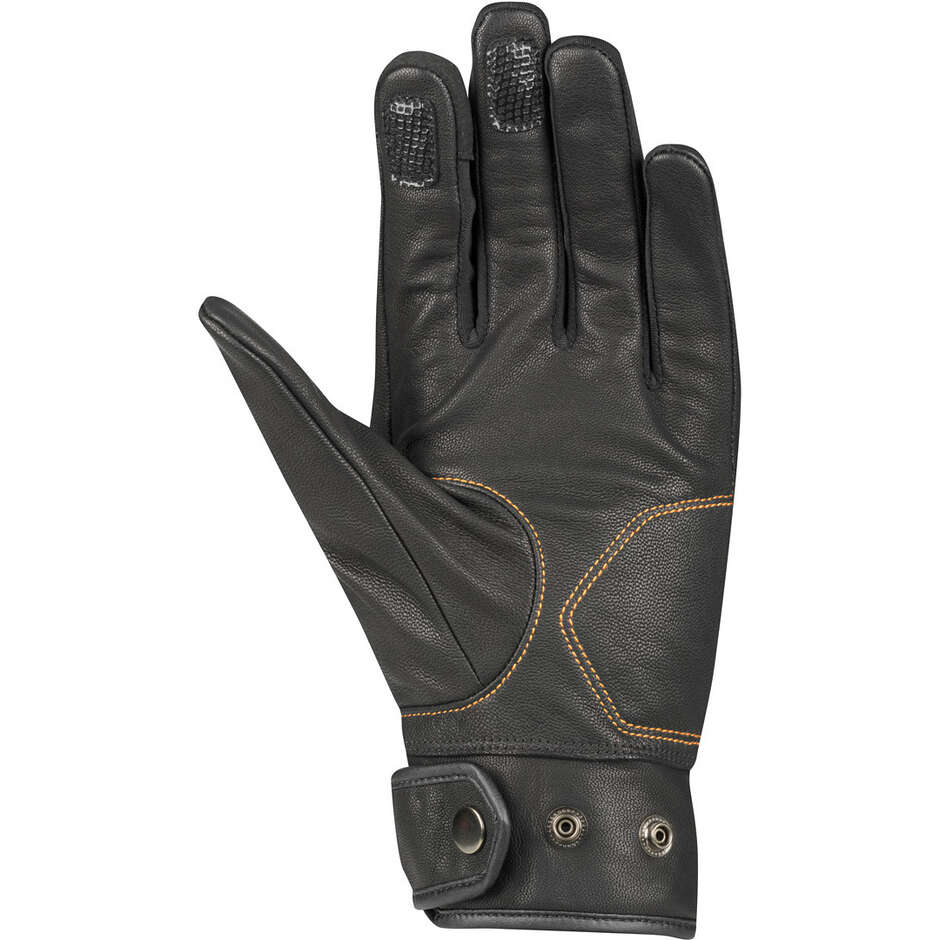 Segura HUNKY Motorradhandschuhe Schwarz Blau