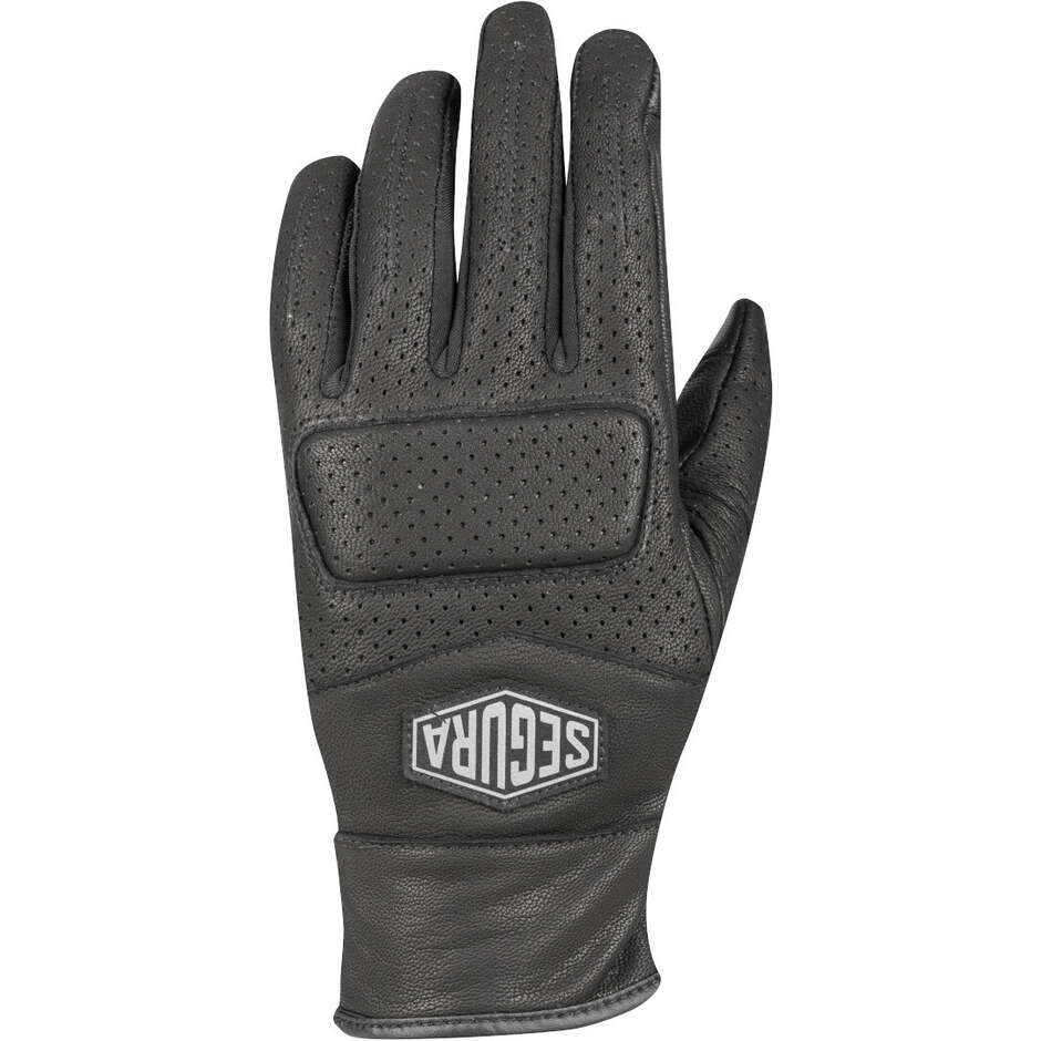 Segura LADY BOGART Women's Motorcycle Gloves Black