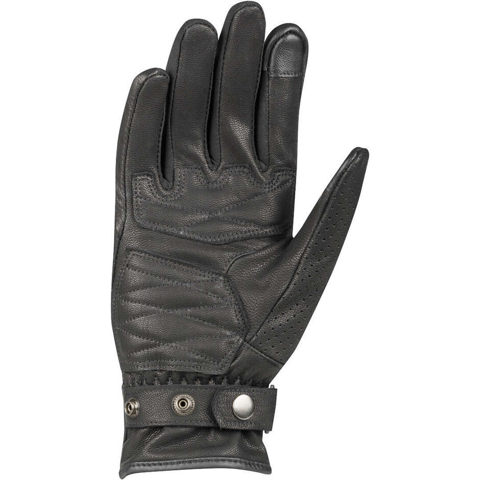Segura LADY BOGART Women's Motorcycle Gloves Black