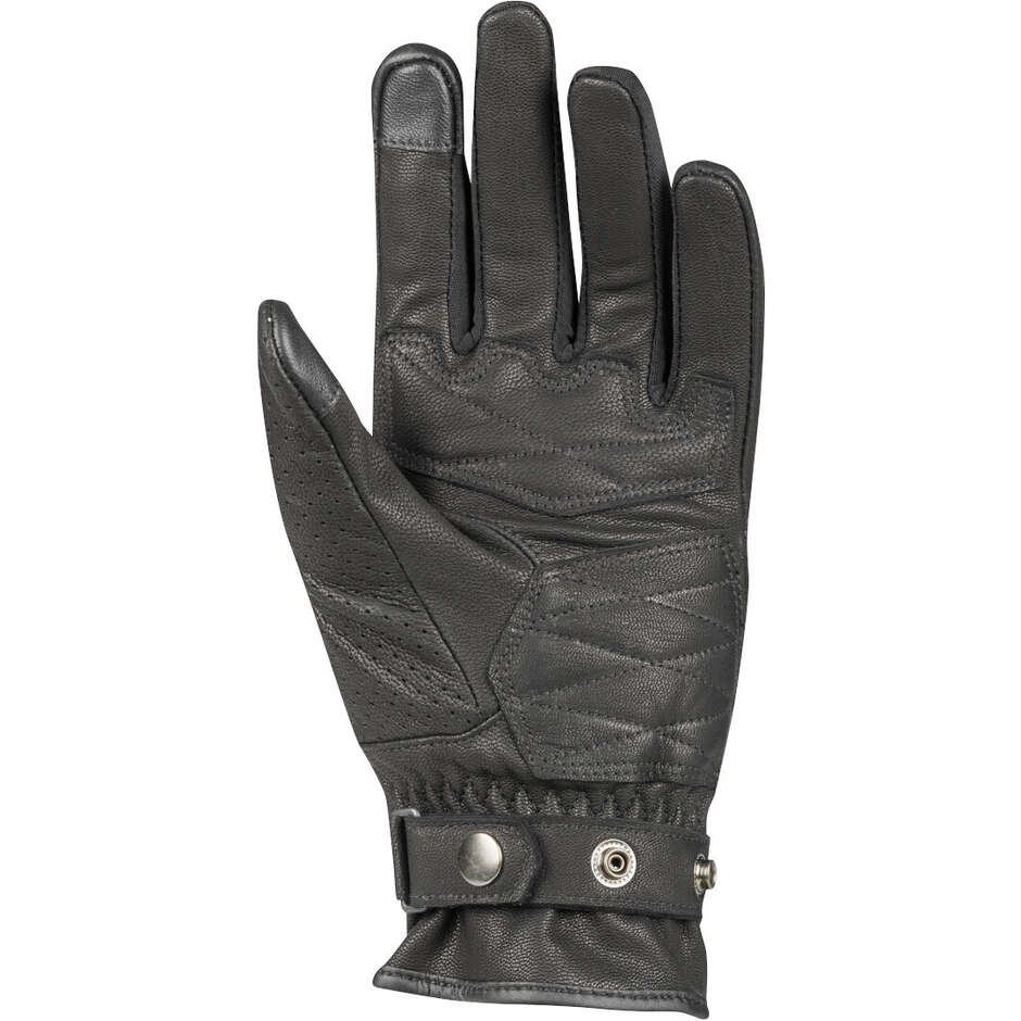 Segura LADY BOGART Women's Motorcycle Gloves Black