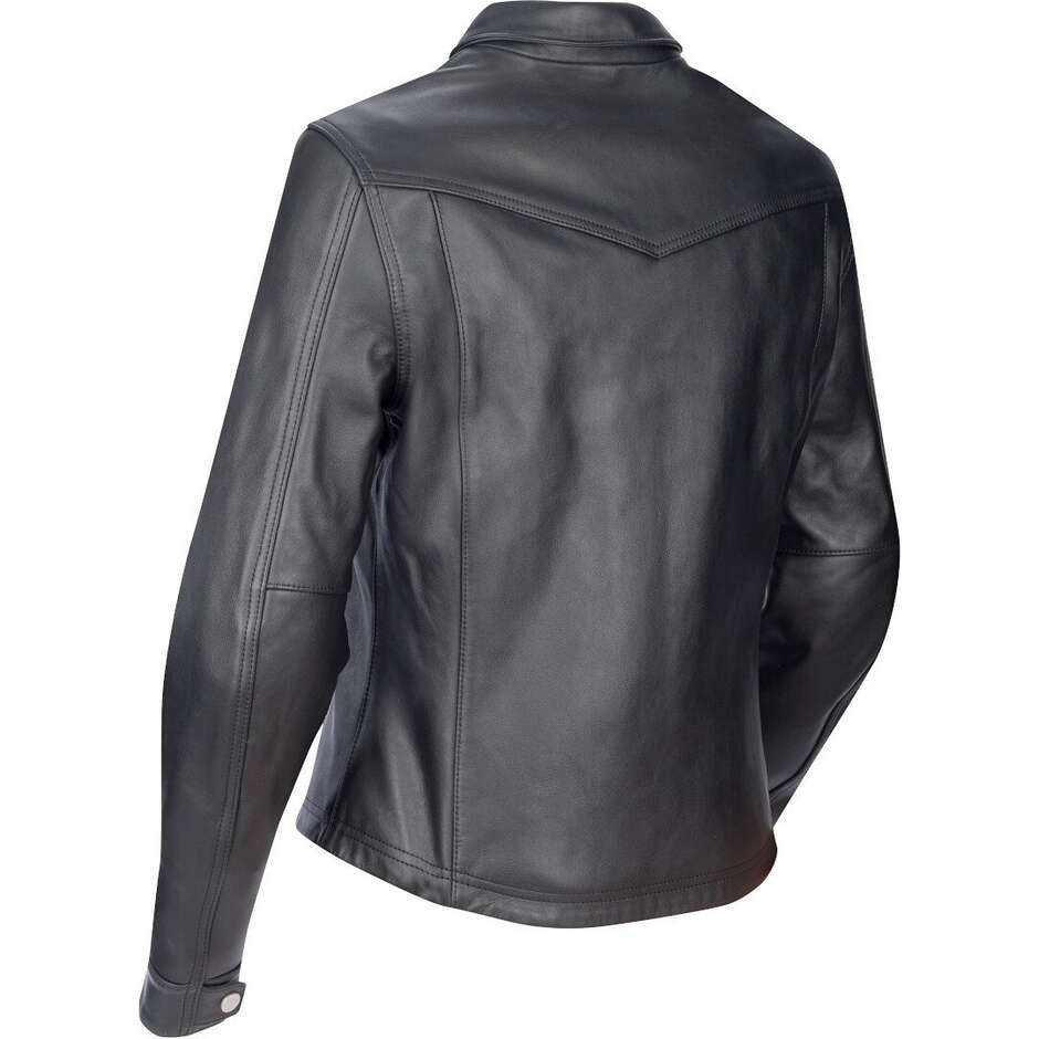 Segura LADY BOGART Women's Motorcycle Jacket Black