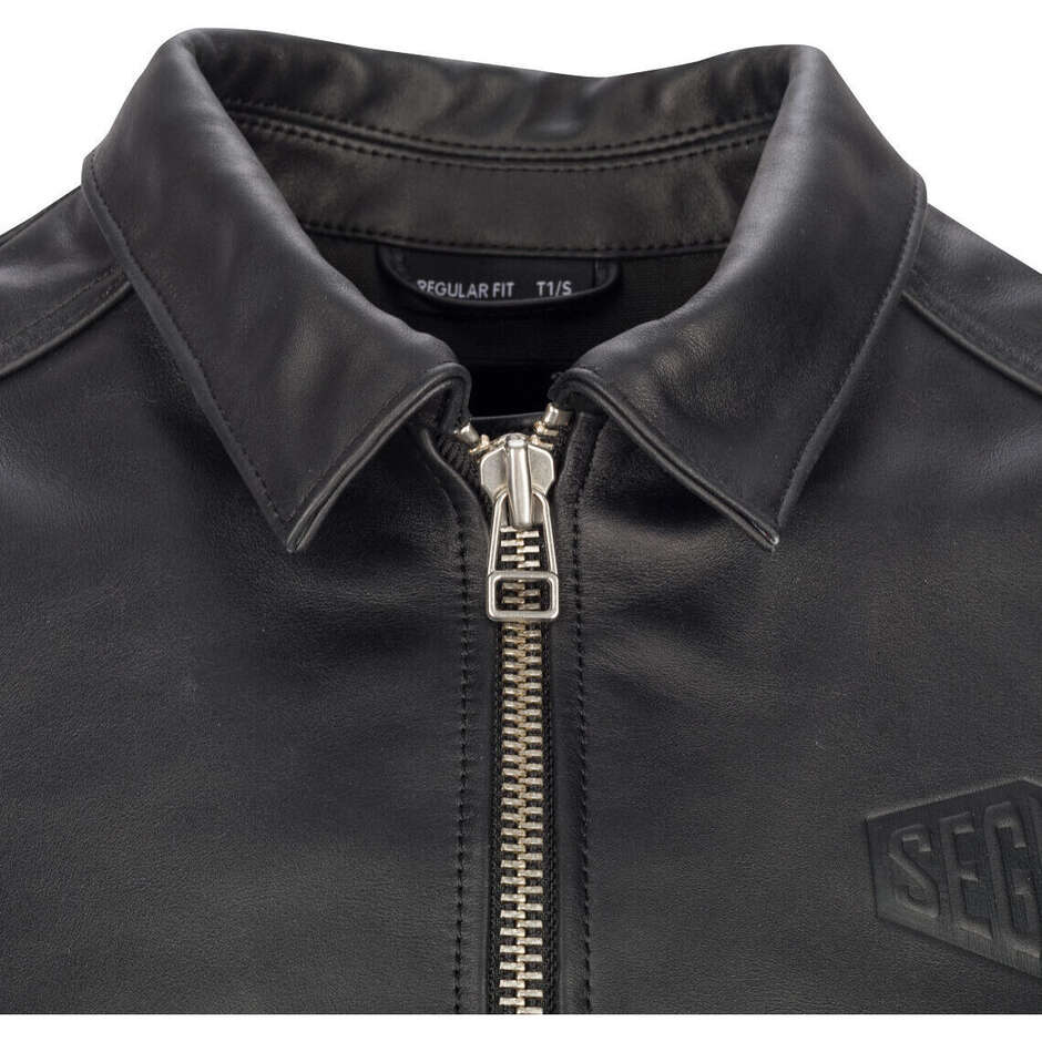 Segura LADY BOGART Women's Motorcycle Jacket Black