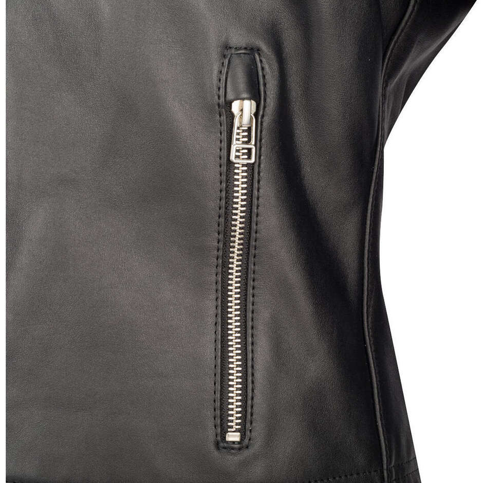 Segura LADY BOGART Women's Motorcycle Jacket Black
