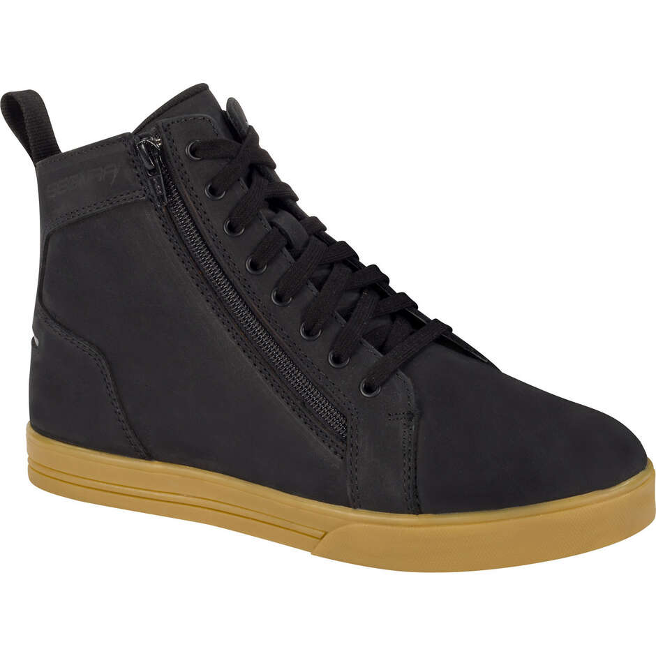 Segura LADY BRAXTON Women's Motorcycle Shoes Black