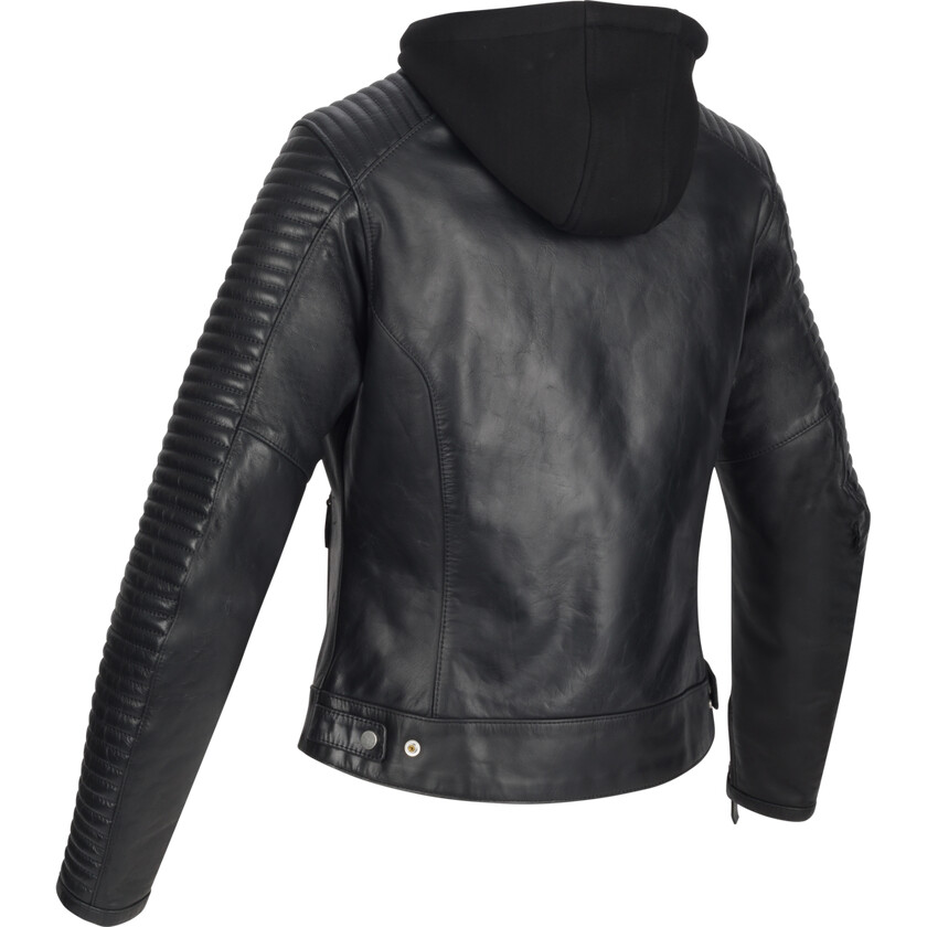 Segura LADY DORIAN 2 Women's Motorcycle Jacket Black