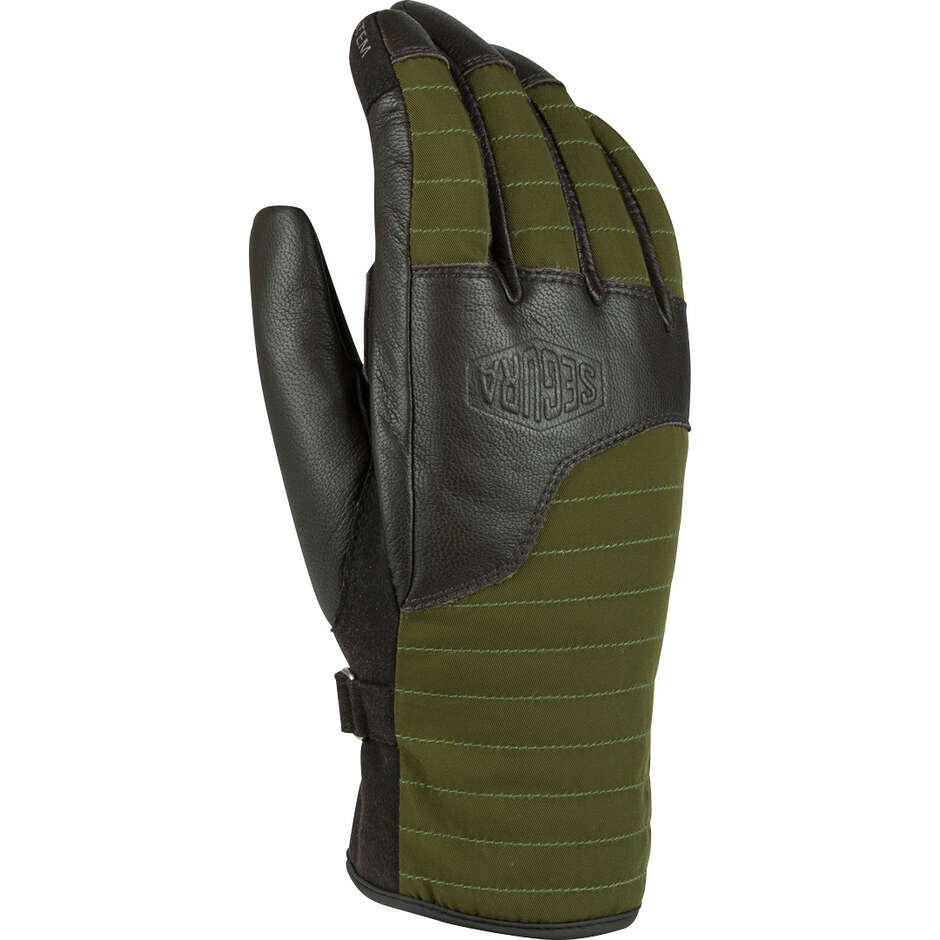 Segura LADY MITZY Women's Motorcycle Gloves Khaki