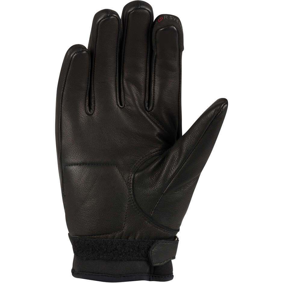 Segura LADY NIKITA Women's Motorcycle Gloves Black