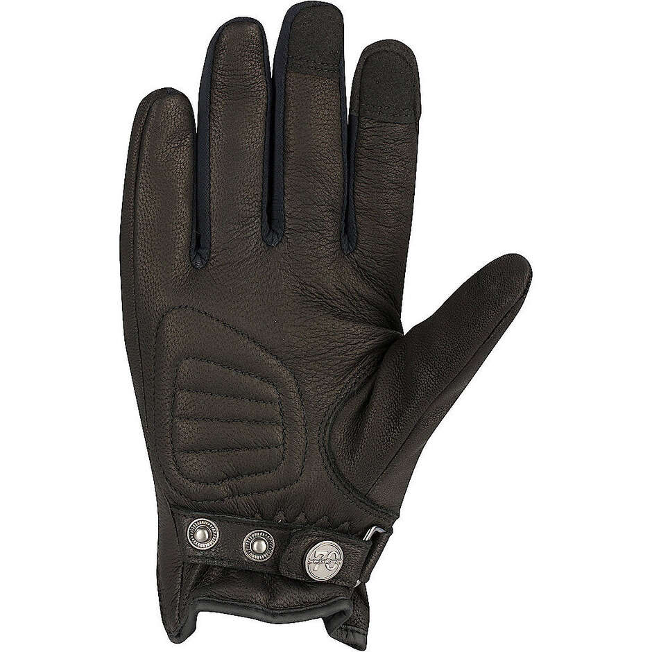 Segura LADY SWAN Women's Motorcycle Gloves Black