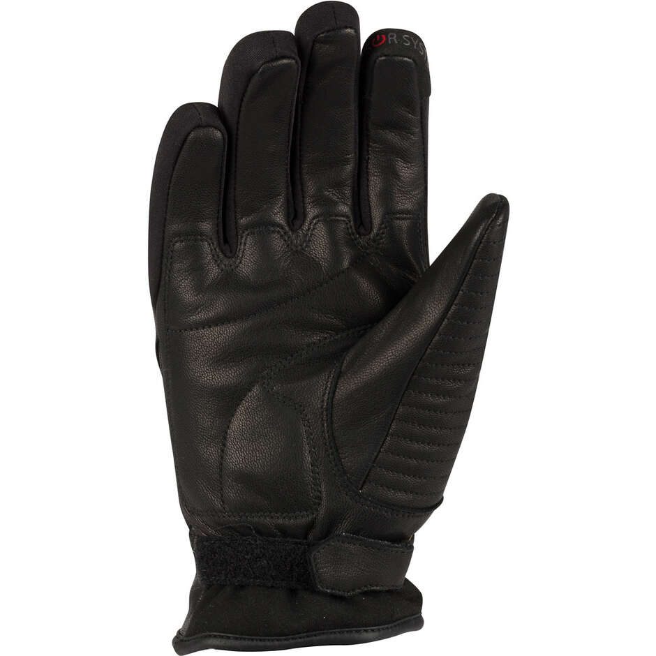 Segura LADY SYNCHRO Damen Motorradhandschuhe Schwarz