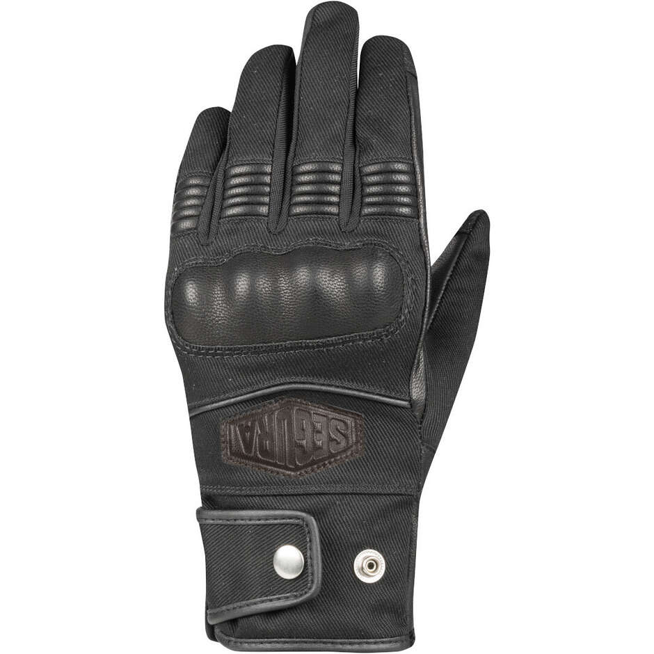 Segura LADY TAMPICO Women's Motorcycle Gloves Black