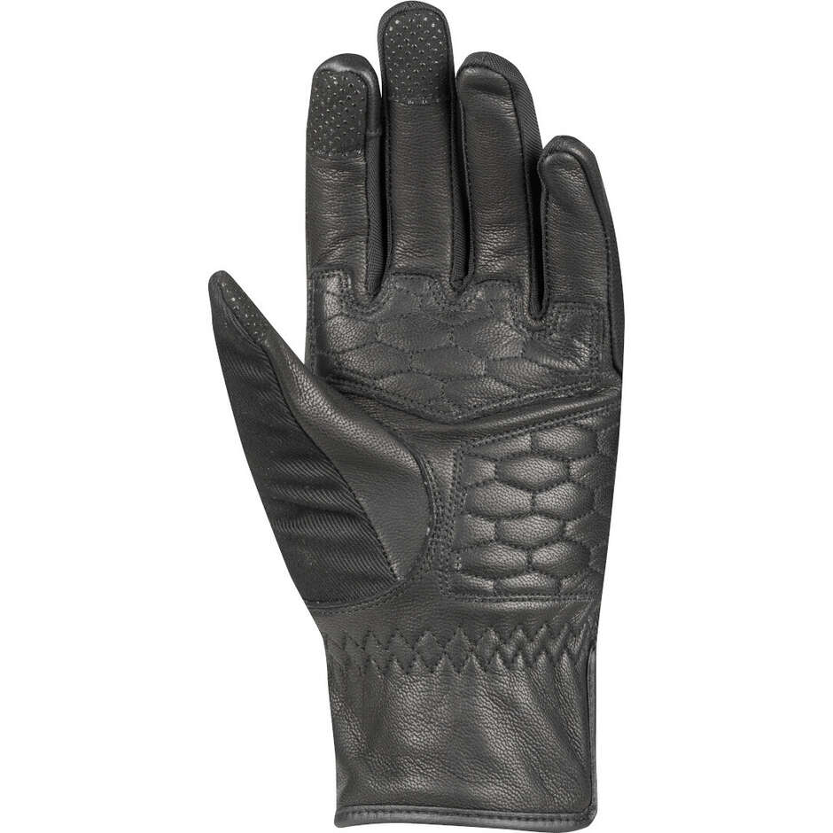 Segura LADY TAMPICO Women's Motorcycle Gloves Black
