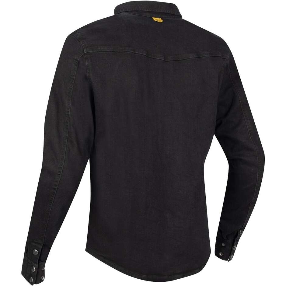 Segura LUTHOR Black Motorcycle Jacket