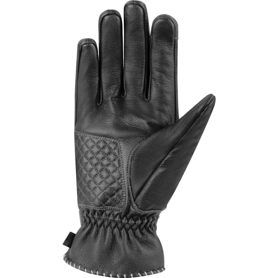 Segura MARVIN Black Motorcycle Gloves
