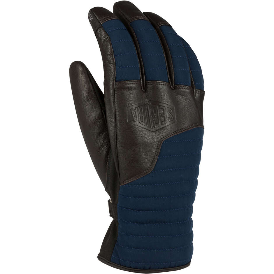 Segura MITZY Navy Motorcycle Gloves