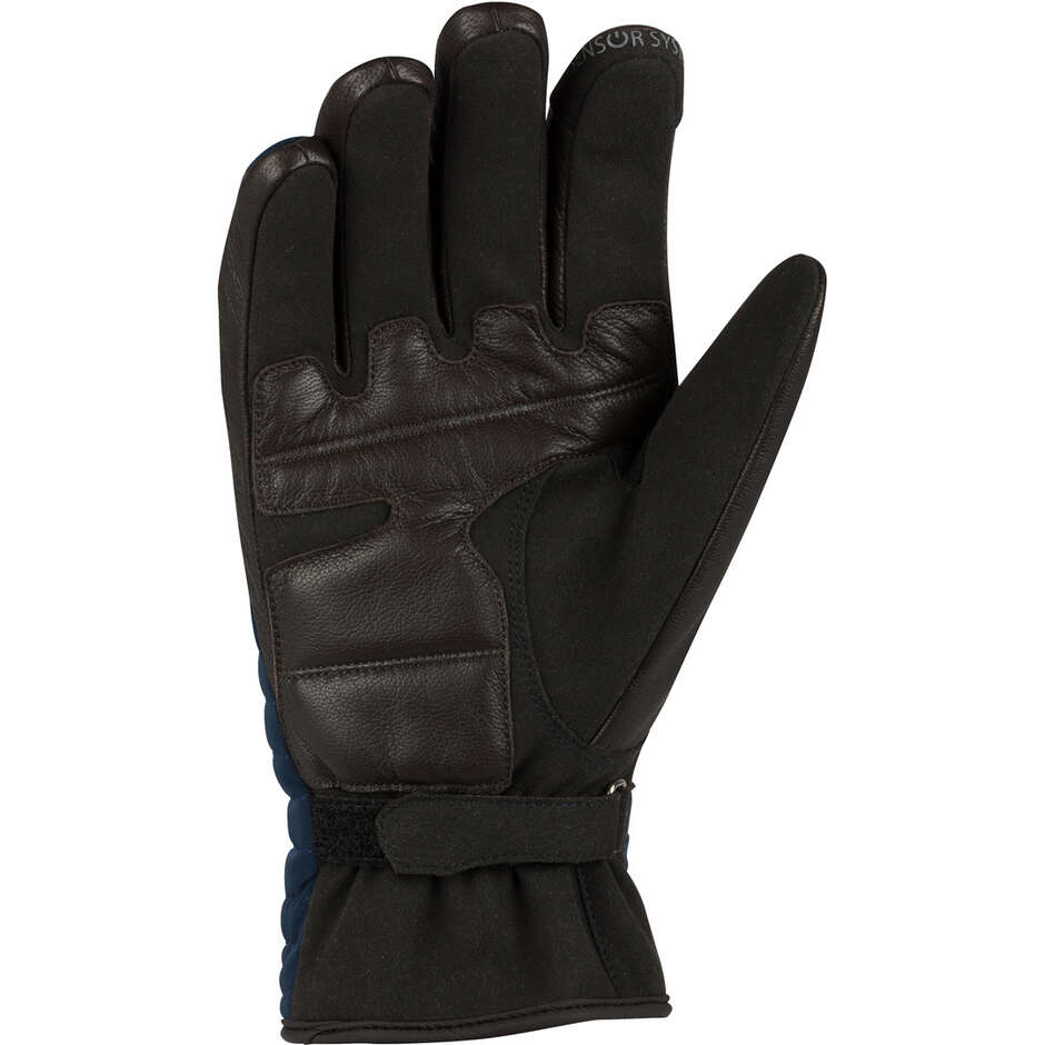 Segura MITZY Navy Motorcycle Gloves