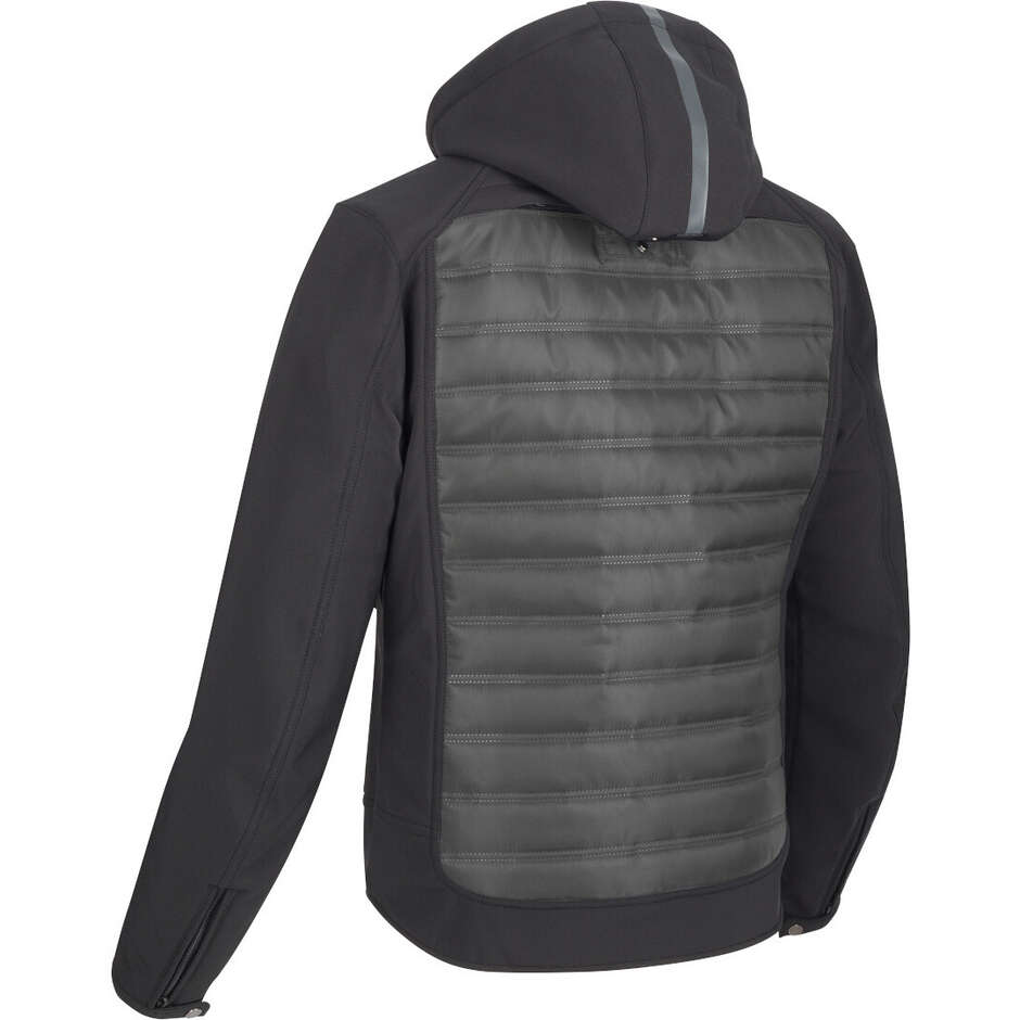 Segura NATCHO 2 Motorcycle Jacket Black Grey