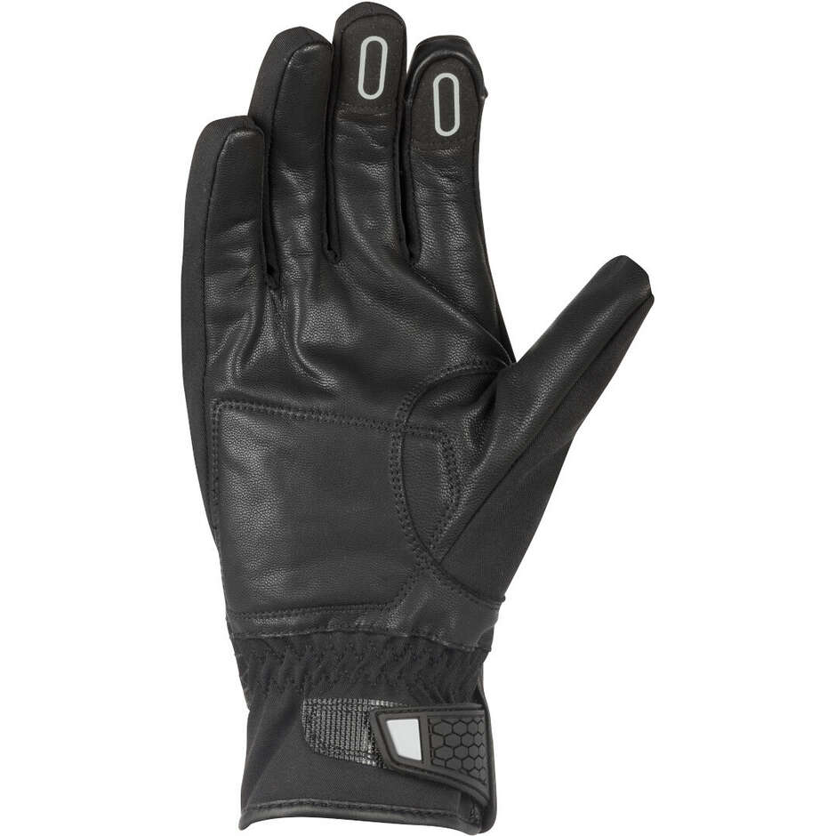 Segura NATCHO Motorradhandschuhe Schwarz Grau