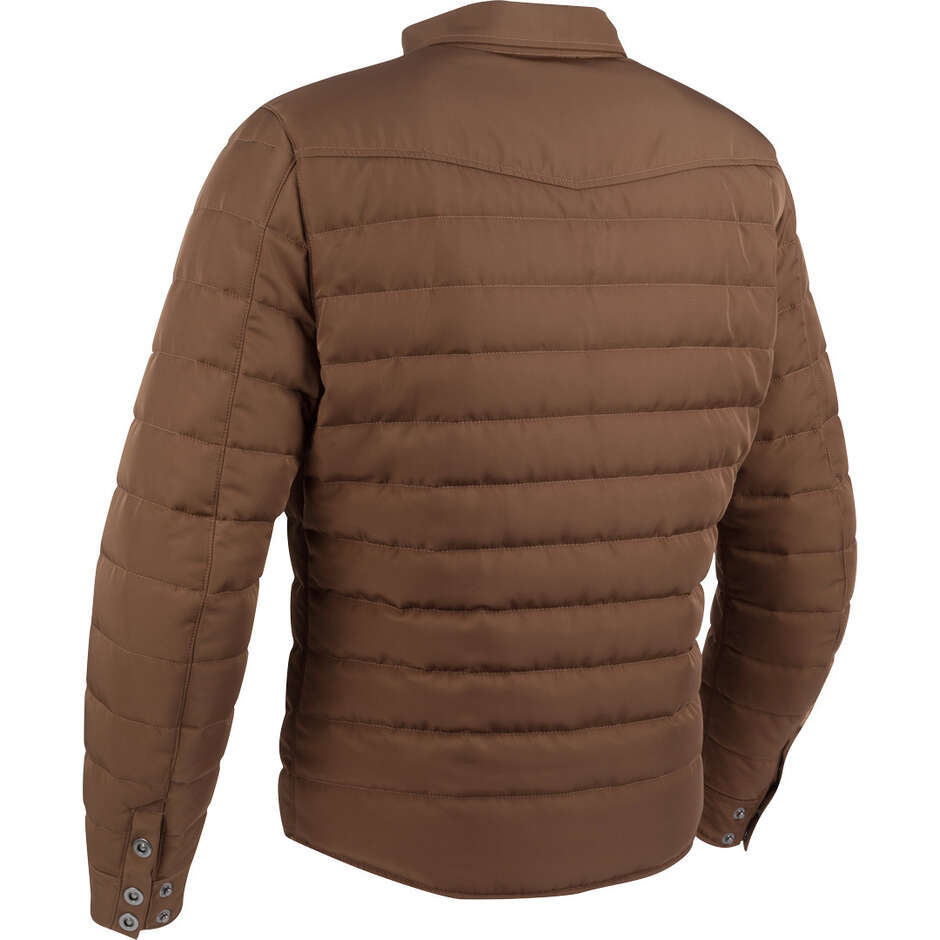 Segura NESS Brown Motorcycle Jacket