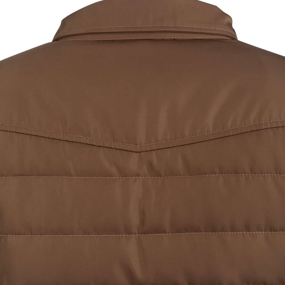 Segura NESS Brown Motorcycle Jacket