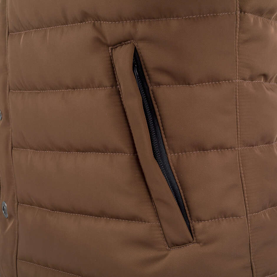 Segura NESS Brown Motorcycle Jacket
