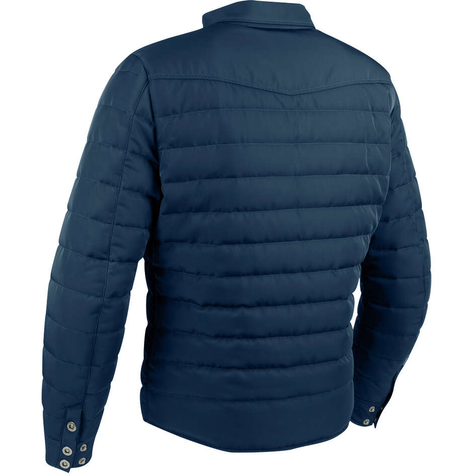 Segura NESS Navy Motorcycle Jacket