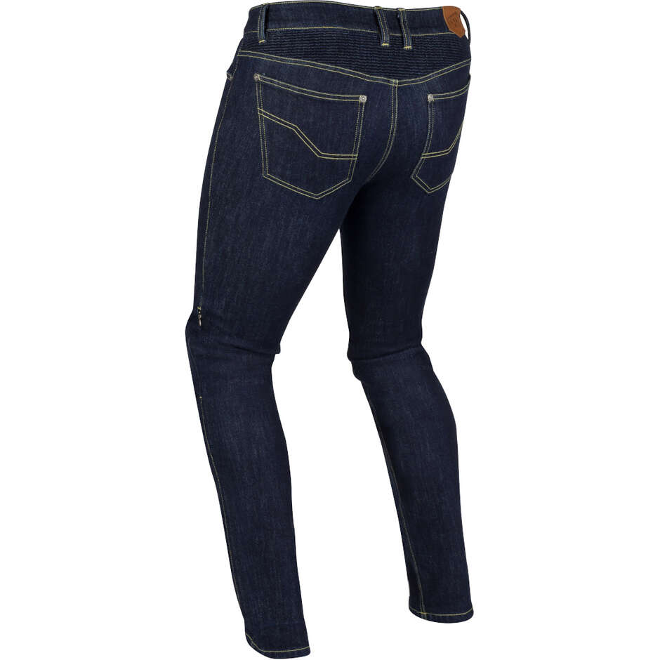 Segura OSBORN Blaue Motorradhose