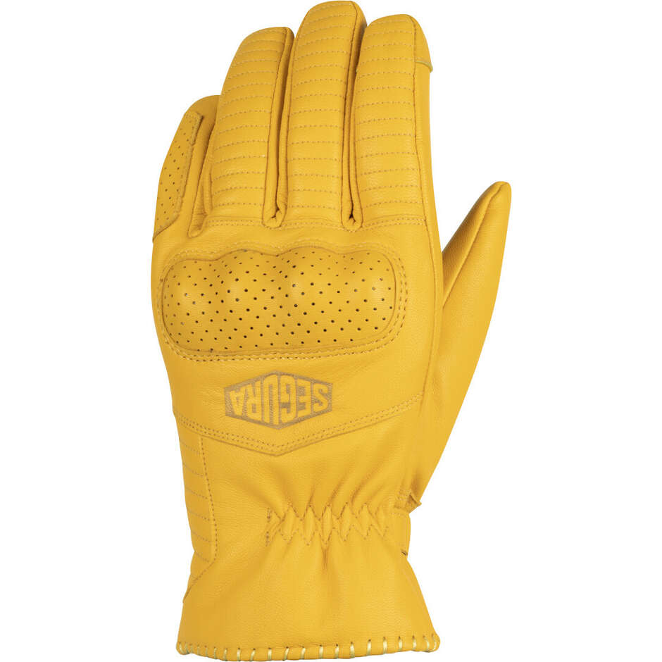 Segura PANTHER Beige Motorcycle Gloves