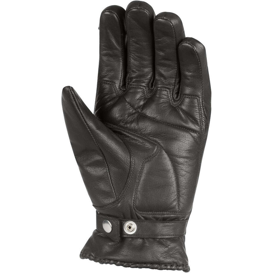 Segura PANTHER Schwarze Motorradhandschuhe