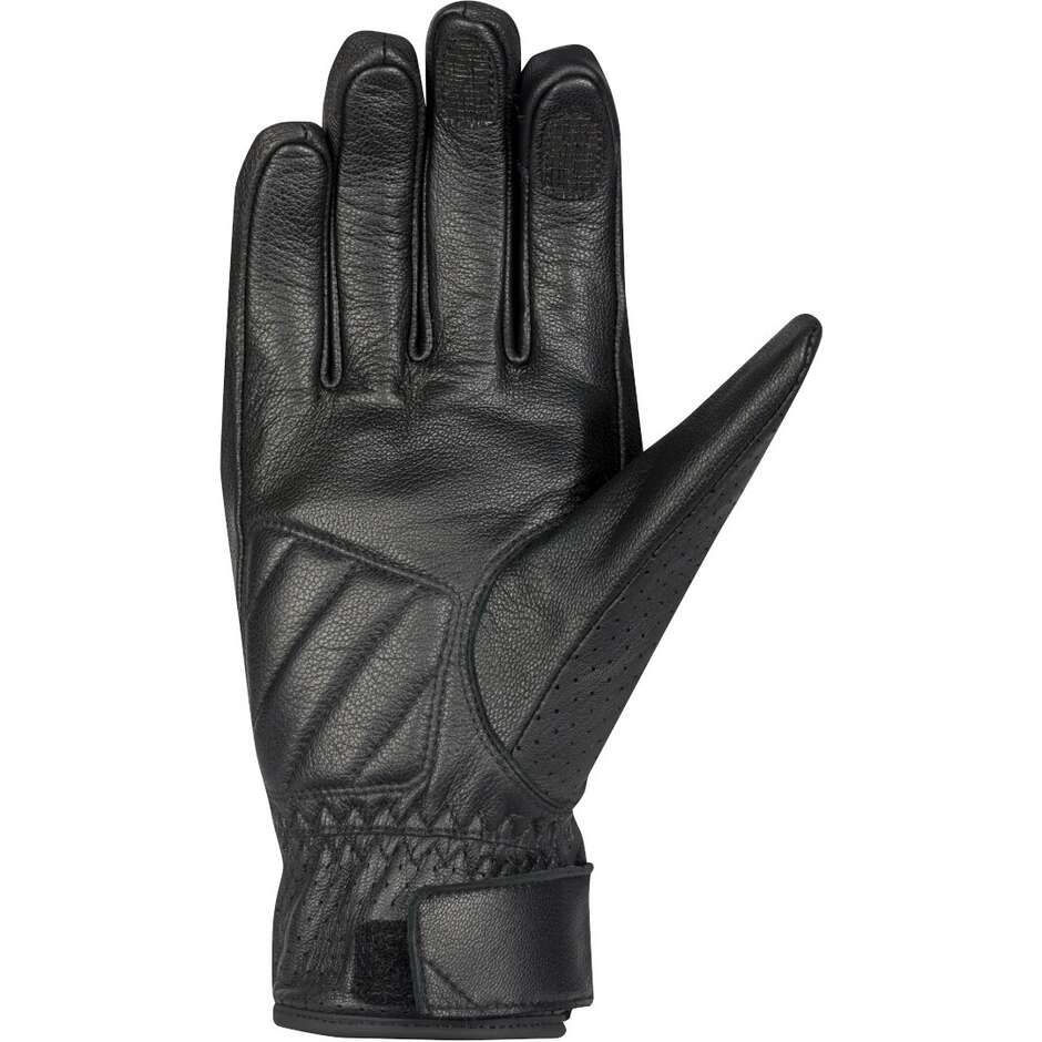Segura ROMEO Motorcycle Gloves Black White
