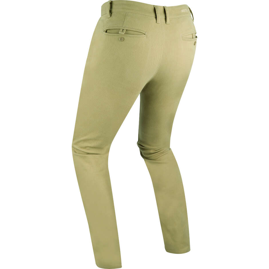 Segura SKIFF Beige Motorradhose