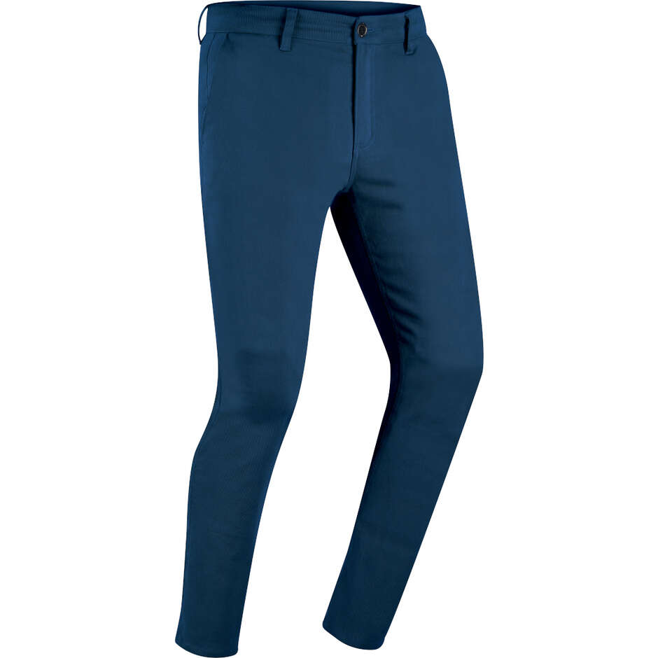 Segura SKIFF Navy Blue Motorcycle Pants