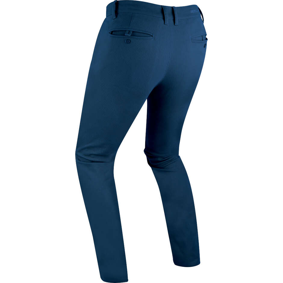 Segura SKIFF Navy Blue Motorcycle Pants
