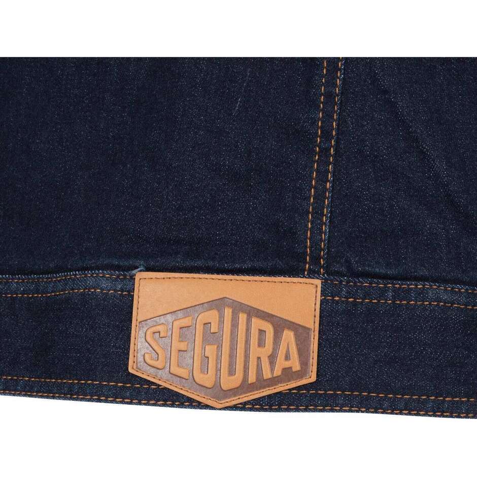 Segura SUNNY Blue Motorcycle Jacket
