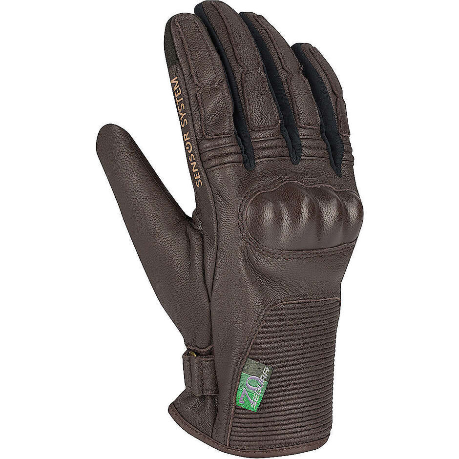 Segura SWAN Motorcycle Gloves Black