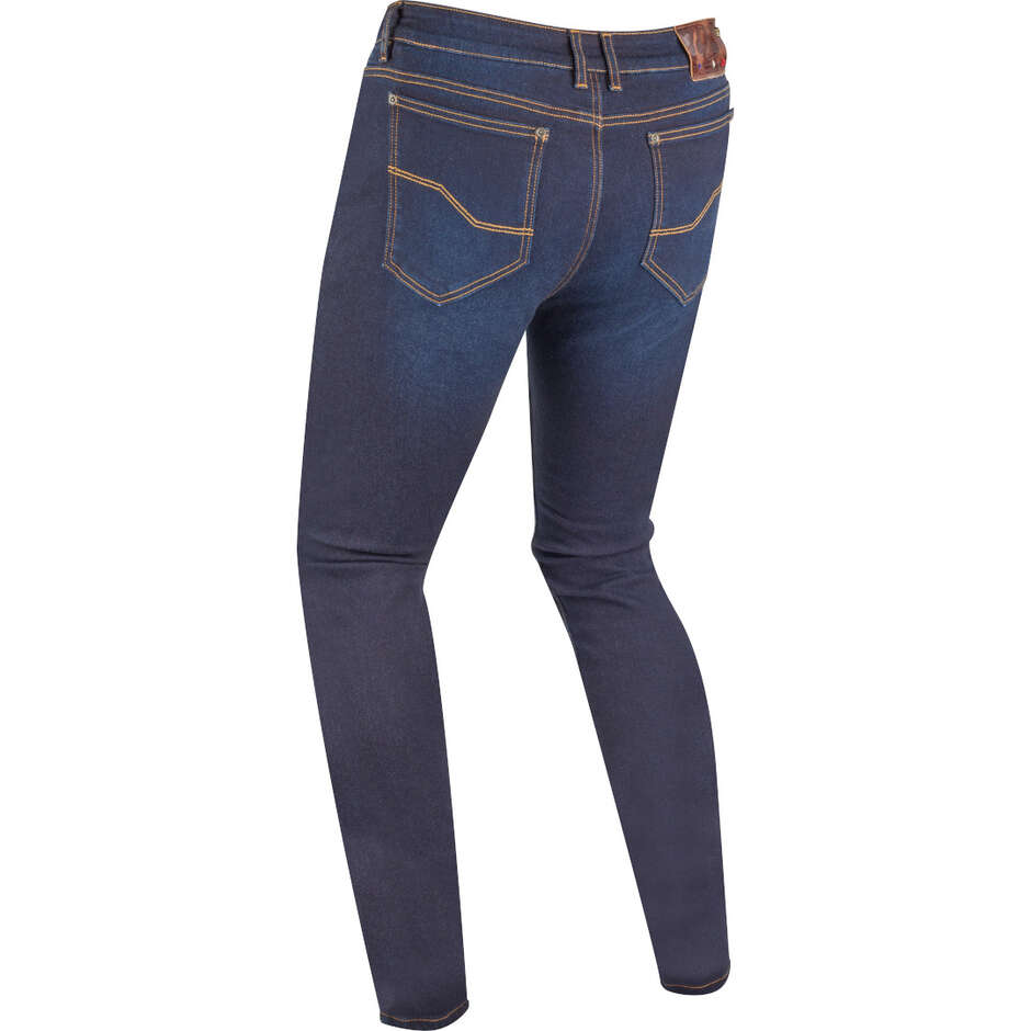 Segura UZY Blaue Motorradhose