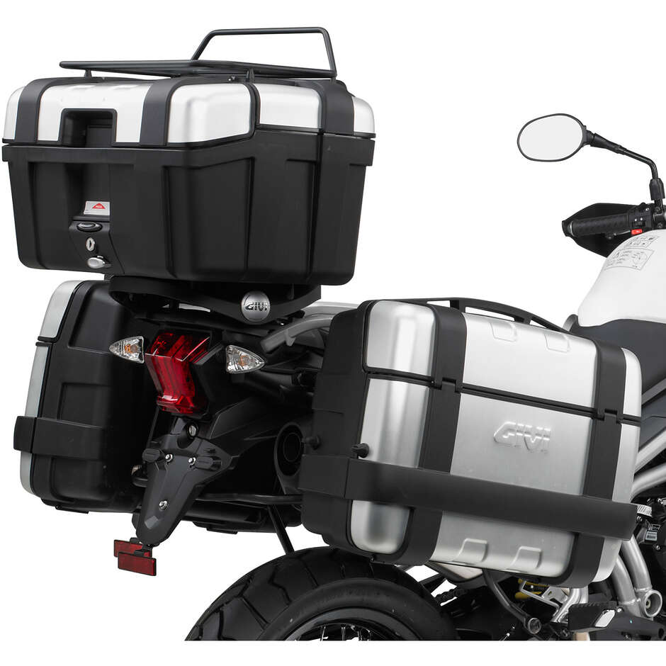 Seitenkoffer Monokey Givi TRK46N Trekker 46 Liter