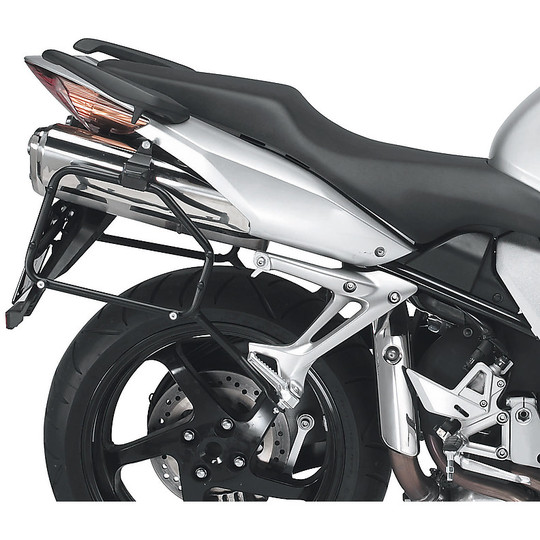 Kappa KL131 Side Case Carrier Retro-Fit Monokey Compatible With Honda XL 600 V Transalp 1997 1998 1999 Mototopgun