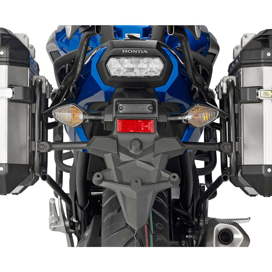 Seitenrahmen für Monokey Cam-Seitenkoffer Givi Spezifisch für Honda NC 750 S / NC 750 X (2016-20)