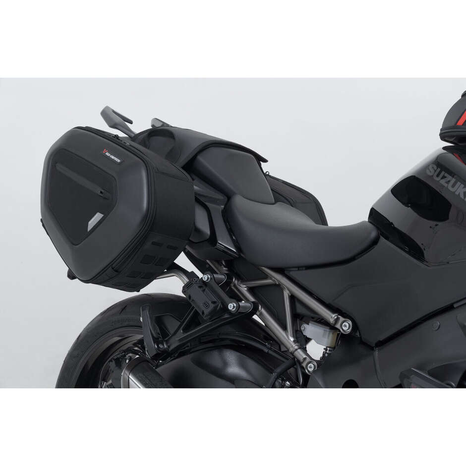 Seitentaschen-Set PRO Blaze H Sw-Motech BC.HTA.05.740.31000 für Suzuki GSX-S 1000 GT (21-)