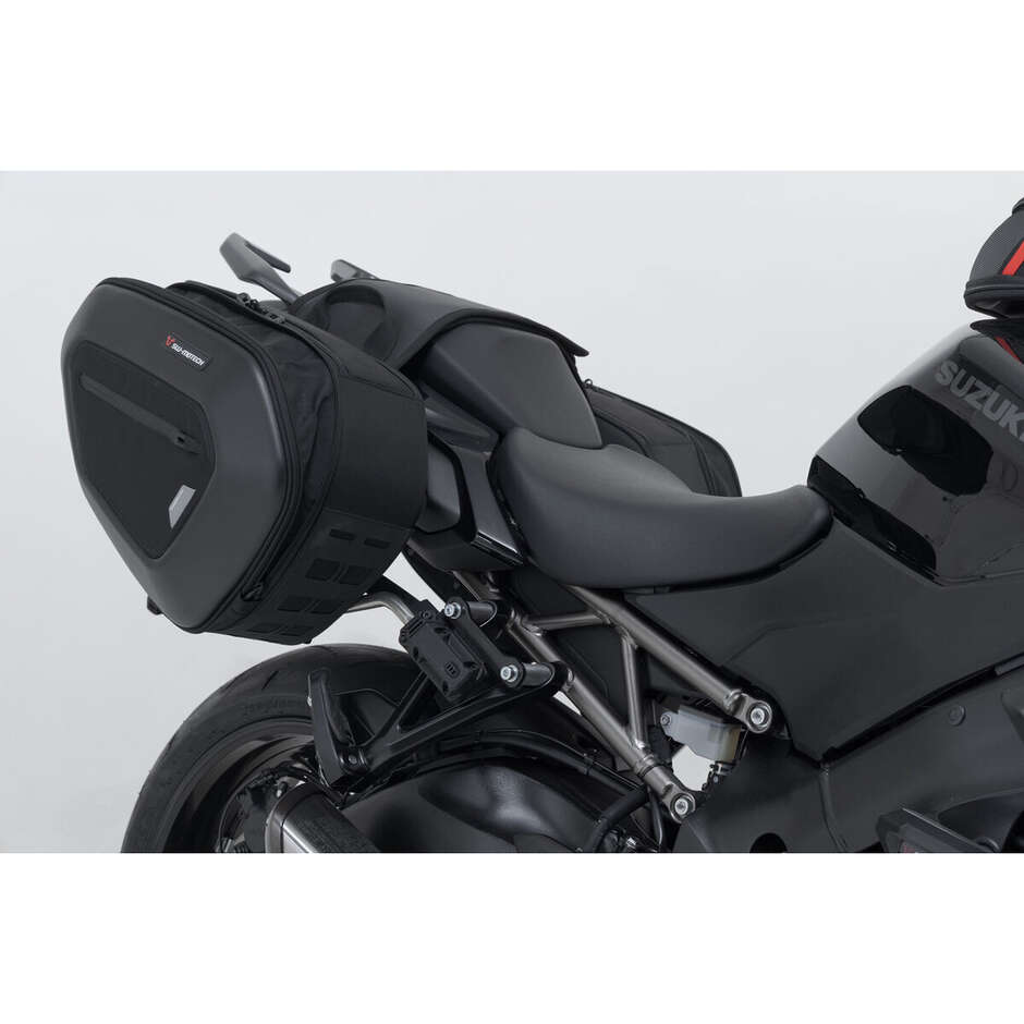 Seitentaschen-Set PRO Blaze H Sw-Motech BC.HTA.05.740.31000 für Suzuki GSX-S 1000 GT (21-)
