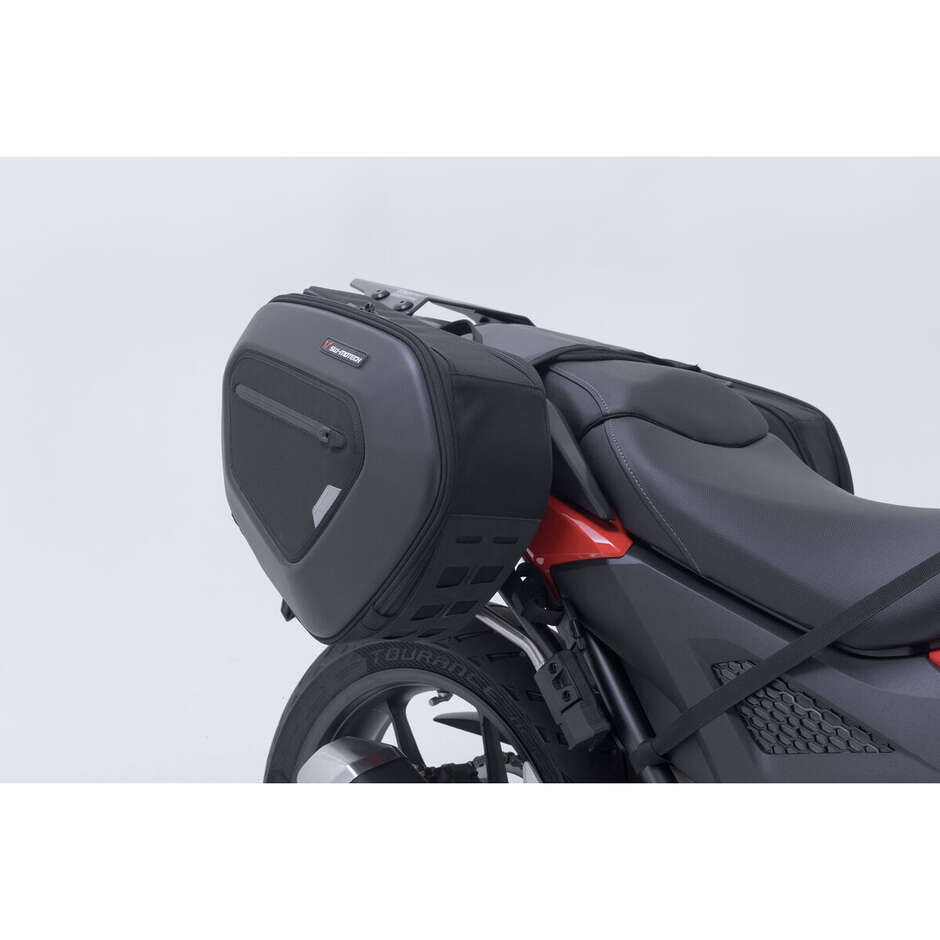 Seitentaschen-Set Sw-Motech PRO BLAZE H BC.HTA.01.740.36700 für Honda NC 750 X (2020-25)