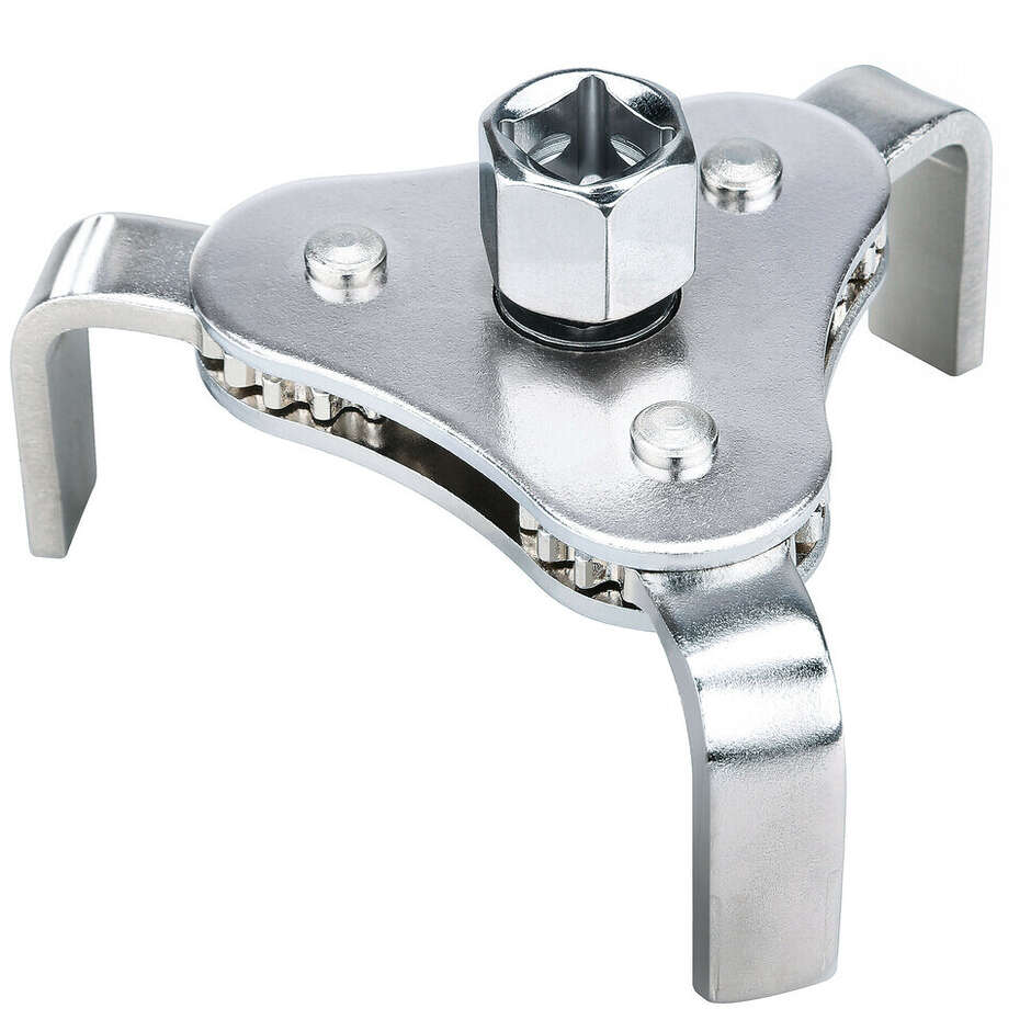 Self-Adjusting Spider Filter Wrench - 63-110 mm