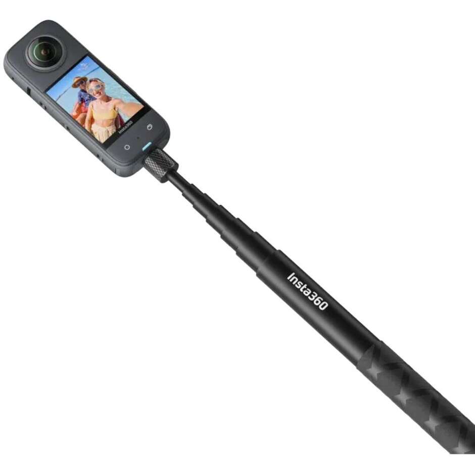 Selfie Stick Insta360 invisibile 114cm