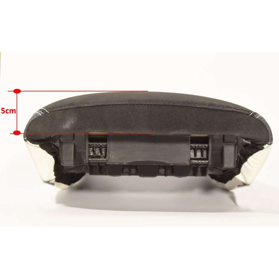 Sella Anteriore Canale Prostatico isotta Per BMW R1200 / 1250 GS e GS ADV Trophy