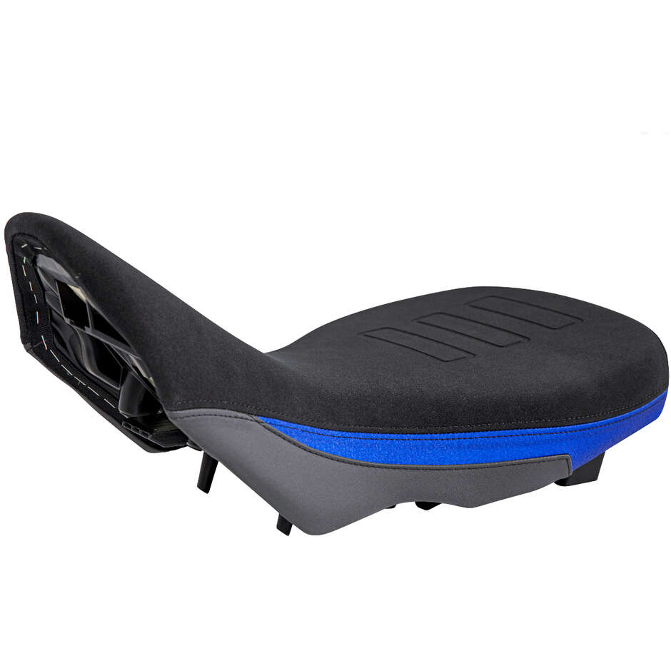 Sella Comfort Isotta Pilota per Yamaha Ténéré 700 Dal 2025 Blu