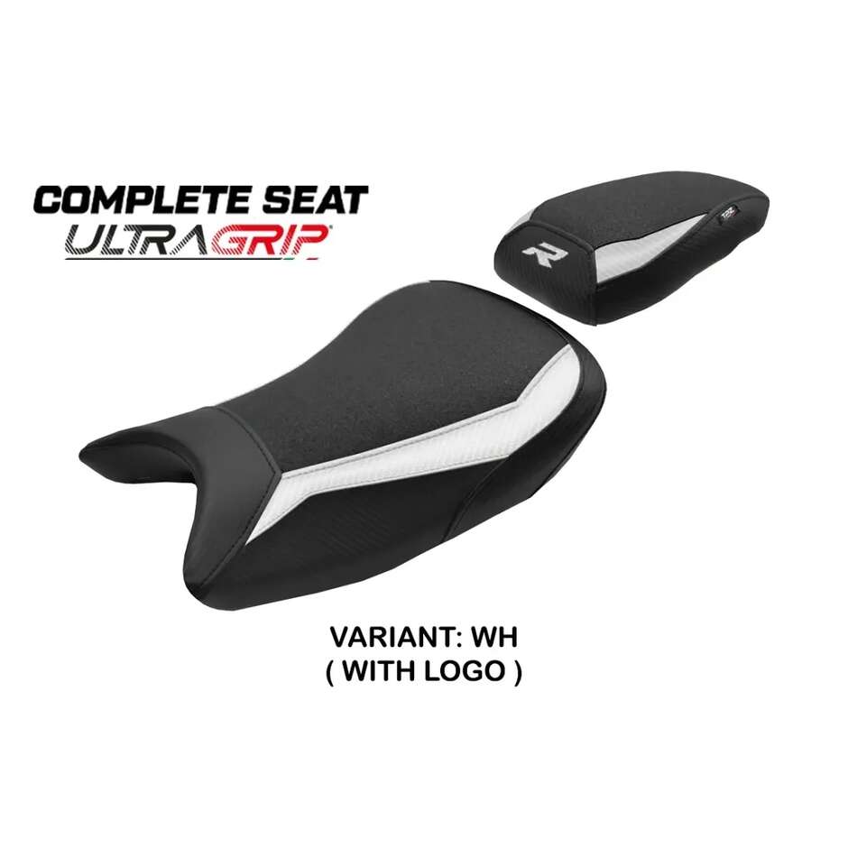Sella completa TPZ Italia Specifico  BMW Per S 1000 R 20212025 Modello Bexley Ultragrip