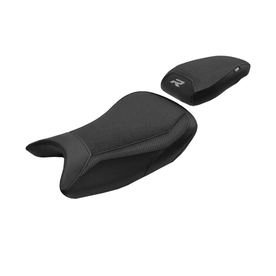 Sella completa TPZ Italia Specifico  BMW Per S 1000 R 20212025 Modello Bexley Ultragrip